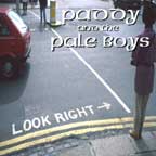 Paddy and the Pale Boys NEW CD Release, LOOK RIGHT